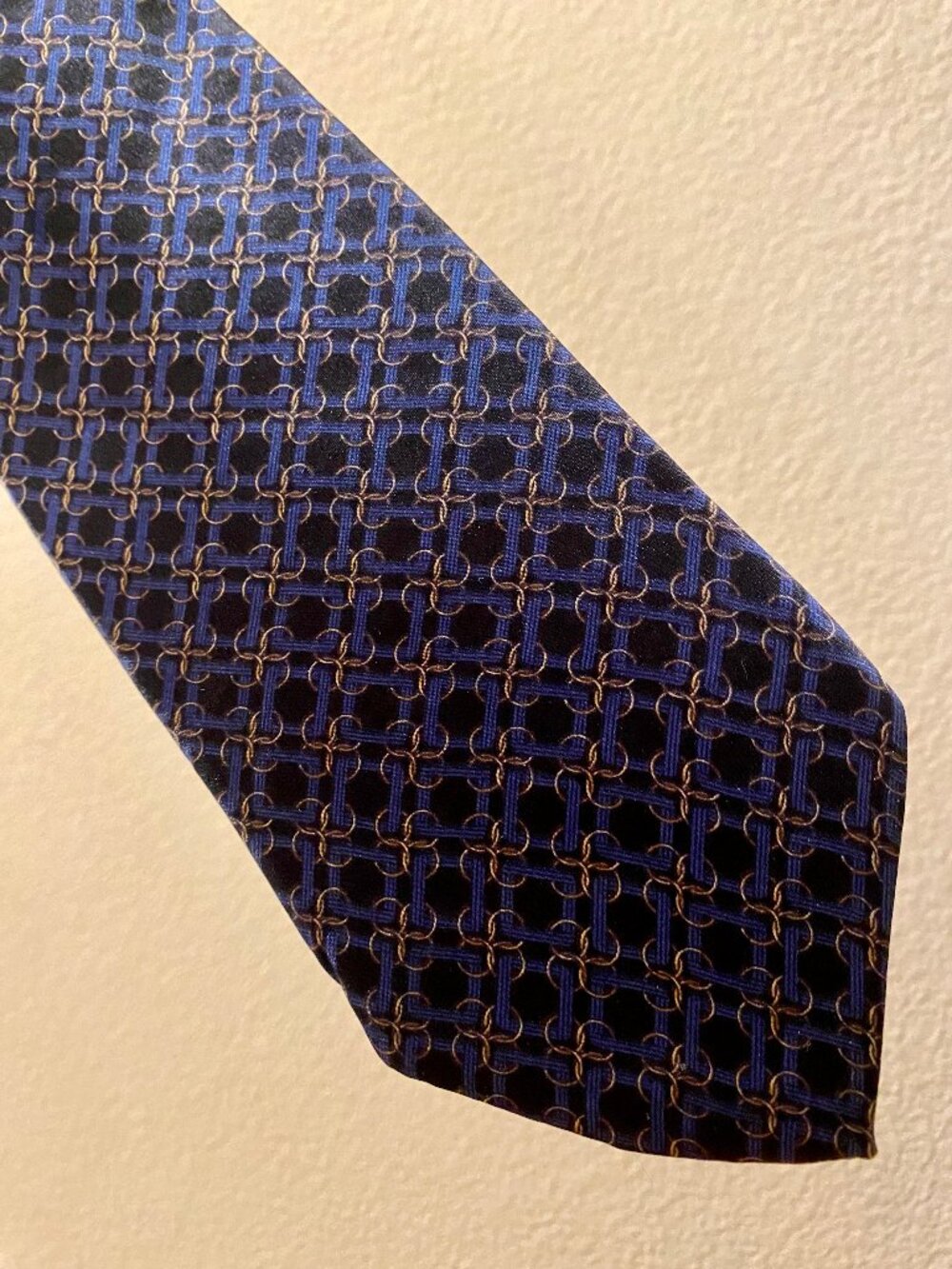 MALLORY & CHURCH LONDON LTD Necktie 57"